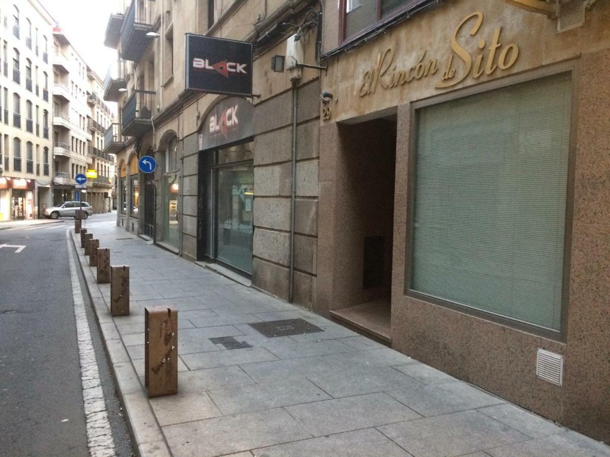 New Studio Sito 6 Parking Gratis Salamanca Exterior foto